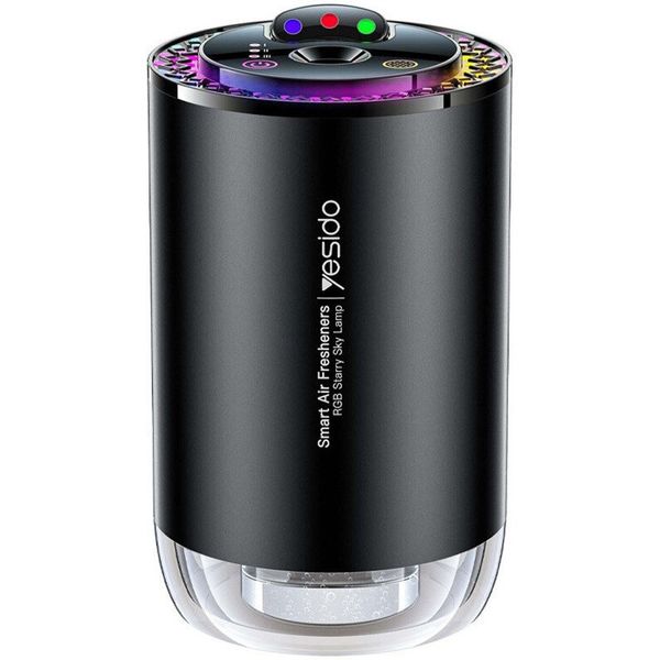 خوشبوکننده خودرو یسیدو مدل VC14 با رایحه Cologne flavor حجم 50 میلیلیتر