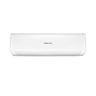 کولر گازی اسپلیت دیواری 12000 دور ثابت جنرال گلد مدل GG-MS12000 PLATINUM