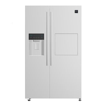 یخچال و فریزر ساید بای ساید 32 فوت دوو مدل DS-3320MW