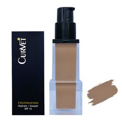 کرم پودر کوروت مدل SPF15 شماره 104 حجم 45 میلی لیتر