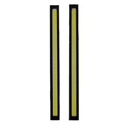 چراغ دی لایت خودرو قطعه سازان کبیر مدل LIGHT-ALL-455  بسته 2 عددی