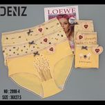 شورت عروسکی زنانه وارداتی سایز بزرگ طرح گل