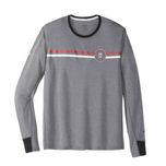 بلوز خاکستری بروکس