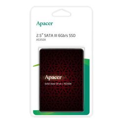 هارد Apacer SSD مدل AS350X ظرفیت 128GB (گارانتی سه ساله متین)