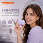 ناخن گیر هوشمند PORODO