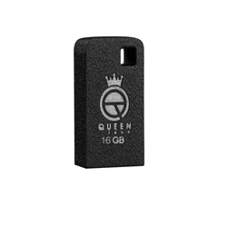 فلش کوئین تک مدل MINI ECCO ظرفیت 16 گیگابایت با گارانتی شرکتی