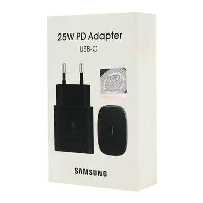 شارژر سامسونگ اصلی TRAVEL ADAPTER PD -25W(EP-TA800)
