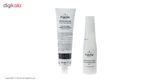 کیت رنگ مو پلت سری Intensive Colour Cream مدل Extra Light Blond شماره 0-9