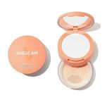 پودر فیکس دو کاره شیگلم SHEGLAM INSTA-READY FACE & UNDER EYE SETTING POWDER DUO