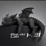 فیگور دکوری اژدهای کوچک (Sleepy Dragon)