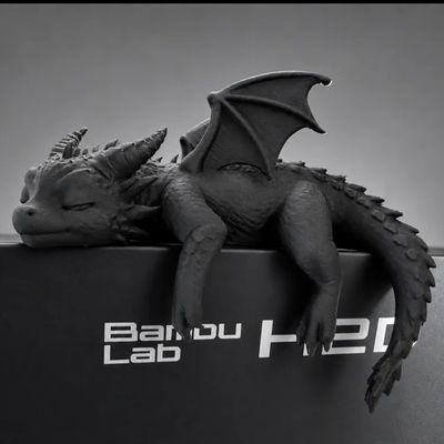 فیگور دکوری اژدهای کوچک (Sleepy Dragon)