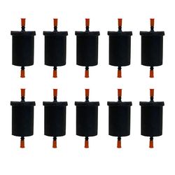 فیلتر بنزین سیلاس کد SFF 6001 مناسب برای پژو 405 بسته 10 عددی