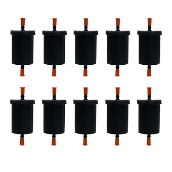 فیلتر بنزین سیلاس کد SFF 6001 مناسب برای پژو 405 بسته 10 عددی