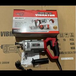 ویبراتور دریلی هیساکی 2000 وات با شیلنگ 1 متری