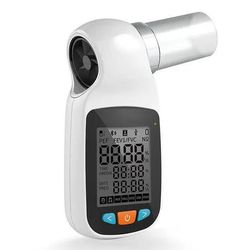 اسپیرومتری پرتابل CONTEC مدل SP70B - دستگاه سنجش عملکرد ریه