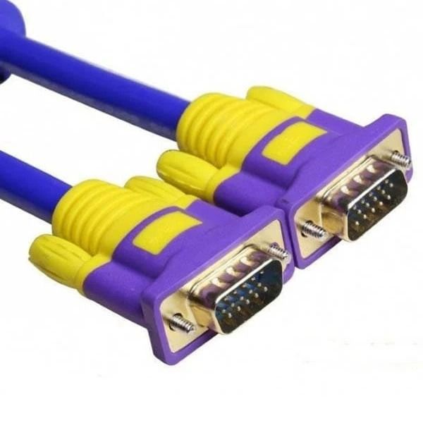 کابل VGA 3+9 طول 1.5 متر