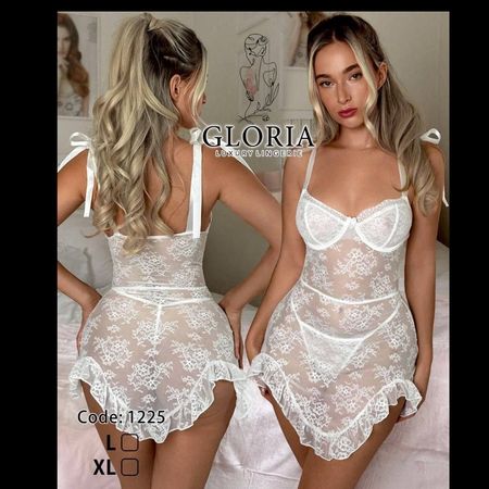 لباس خواب کلوش جذاب کد : 1225