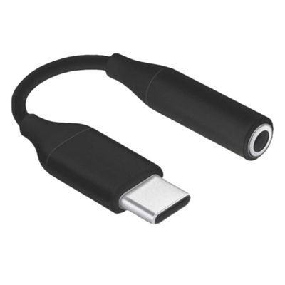 مبدل USB-C به جک 3.5 میلیمتری کد 1591