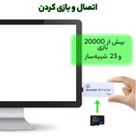 کنسول بازی قابل حمل مدل  M16 Game Stick Pro