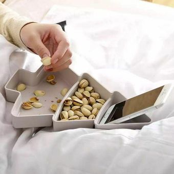 ظرف پذیرایی کاج پلاستیکی