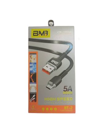 کابل شارژ تایپ سی مدل BM3
