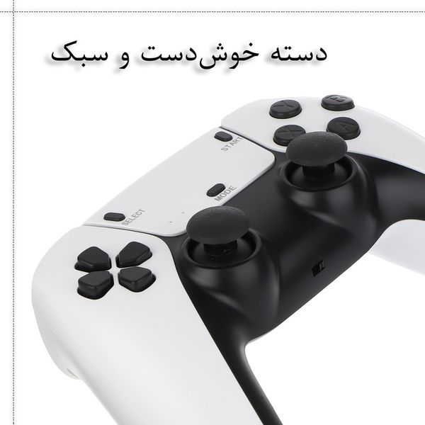 کنسول بازی قابل حمل گیفت کالکشن مدل Game Stick Pro
