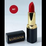رژ لب های برند لوکسیانا matte lipstick LUXIANA