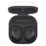 هدفون بلوتوثی سامسونگ مدل Galaxy Buds FE با نویز کنسلینگ فعال (ANC)، درگاه شارژ USB Type-C، دارای میکروفون دوگانه، مقاوم در براب