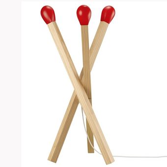 اباژور ایستاده ایکیا سری STRALA طرح کبریت