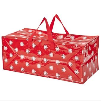 ساک نظم دهنده دستی ایکیا مدل VINTER red