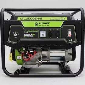 موتور برق بنزینی لوتیان مدل LT10000EN-6 با توان 7.5 کیلوواتی