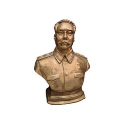 مجسمه برنزی مدل استالینکا طرح شدیسکا کد 2CHINA
