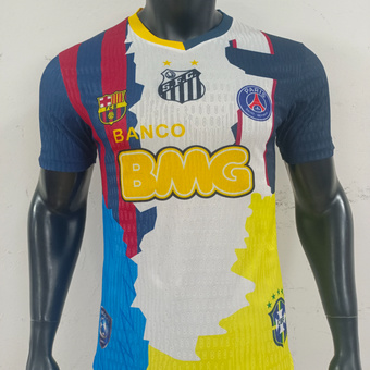 پیراهن تیمی پلیری منتخب نیمار