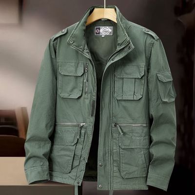 اورکت تاکتیکال خاص و خوش استایل کد11923