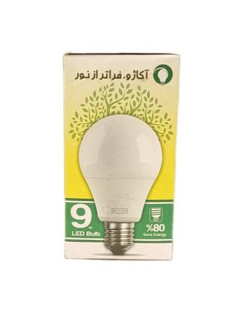 لامپ کم مصرف 9 وات