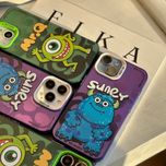 قاب Mike & Sully برای سامسونگ Galaxy A54 از برند So Cool