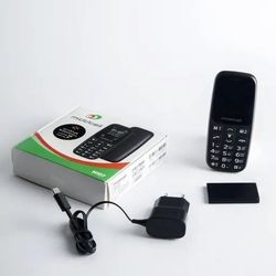 گوشی موبایل میدسل m107 مشکی
