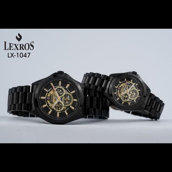 ساعت LEXROS