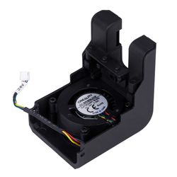 فن هد دستگاه کریلیتی k2, k2 pro, k2 plus همراه با براکت نصب (تمامی اقلام تصویر)