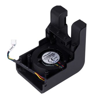فن هد دستگاه کریلیتی k2, k2 pro, k2 plus همراه با براکت نصب (تمامی اقلام تصویر)