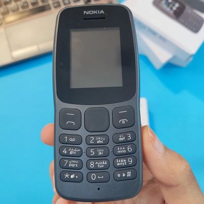 گوشی نوکیا 106 کیفیت اصلی با برد ساخت هنگ کنگ