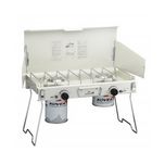 اجاق سفری کووآ مدل Slim Twin Stove Lite