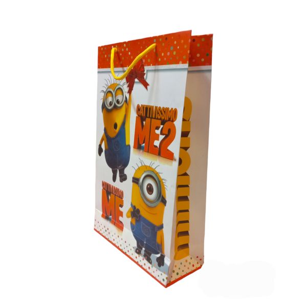 ساک هدیه مدل مینیون