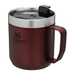 ماگ سفری استنلی مدل Classic Legendary Camp گنجایش 0.350 لیتر