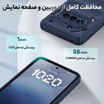 کاور سامورایی مدل Uflax مناسب برای گوشی موبایل ناتینگ Phone 3a