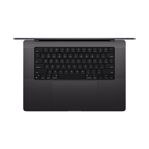 لپ تاپ 16.2 اینچی اپل مدل MacBook Pro MX313 2024 LLA-M4 Max-48GB RAM-1TB SSD-Retina 120Hz