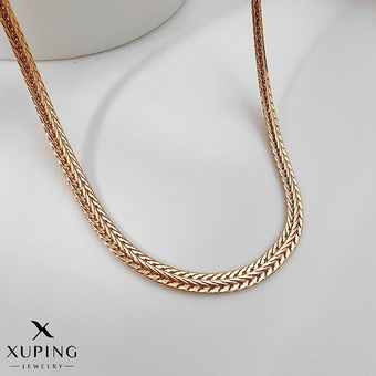 زنجیر بافت 3 و 4 میل، طرح‌ طلا از برند ژوپینگ