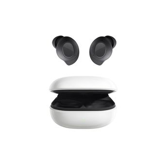ایرپاد بی سیم SAMSUNG Galaxy buds FE مدل SM-R400 - اصلی رنگ مشکی گارانتی 18 ماهه شرکتی