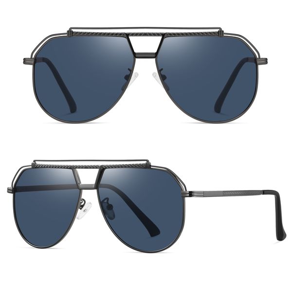 عینک آفتابی مردانه مدل JS8533C49-P137 Polarized