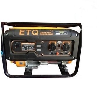 موتور برق بنزینی 5/5 کیلووات ETQ مدل MG-8400E